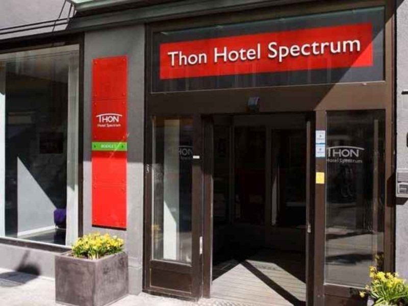 Thon Hotel Spectrum Oslo Exterior photo