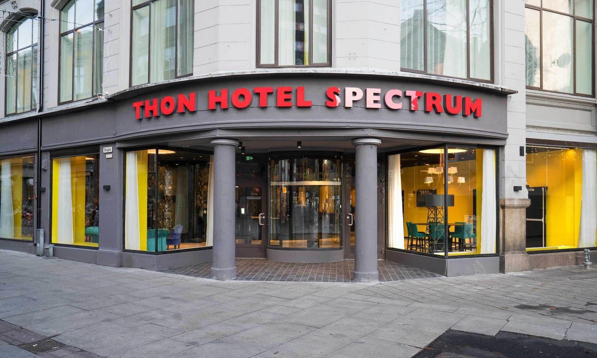 Thon Hotel Spectrum Oslo Exterior photo